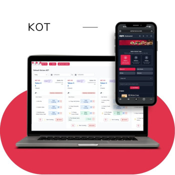 Smart Kitchen Display