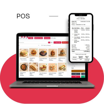 Smart POS System
